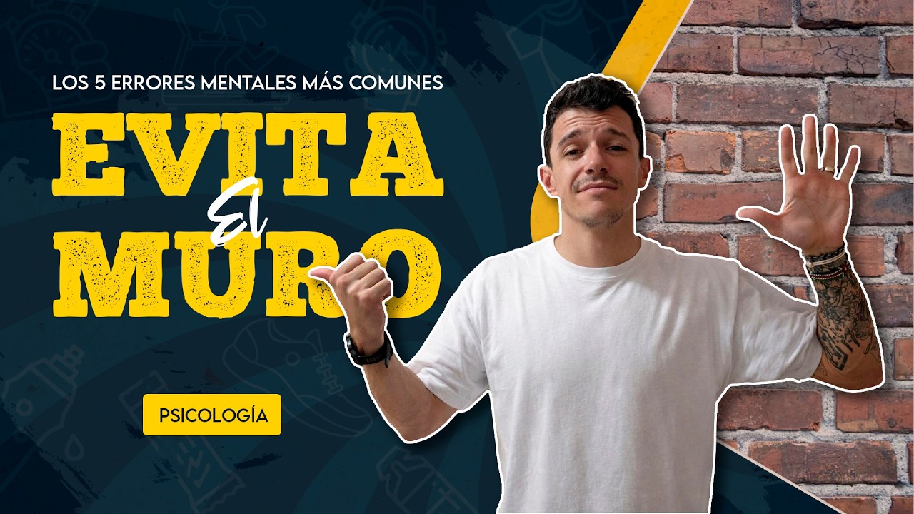 Los 5 errores que te llevan al muro en Maratón (y cómo evitarlos)