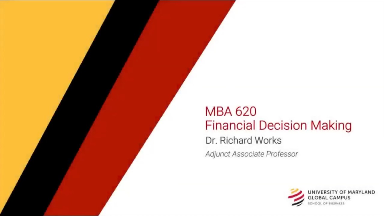 MBA 620 Project 4