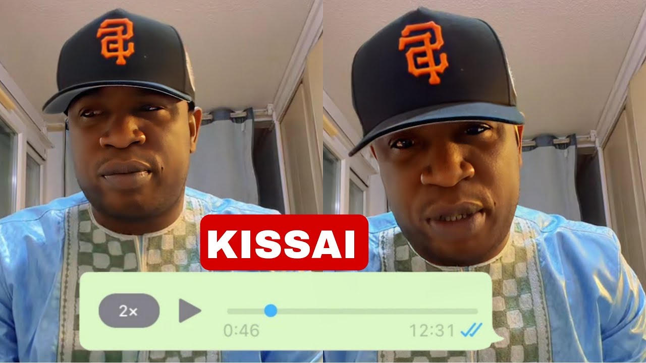 Kissai Vocale Koura CHEICK , ÉCOUTE 