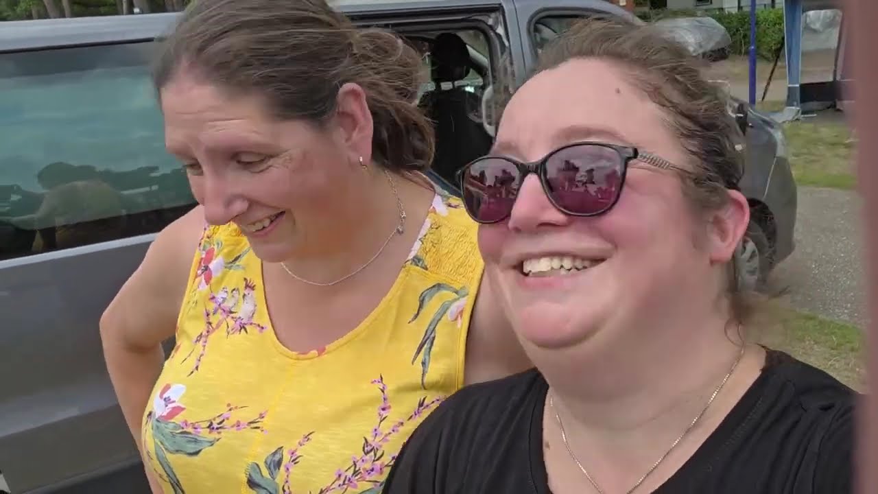 Vlog 7 kijken of we de tent weer opgezet krijgen en ingericht