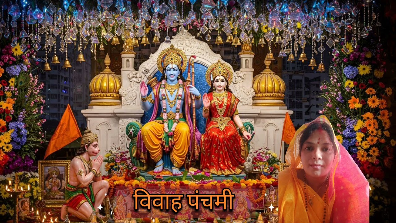 Vivah Panchami Special || #vivah #sitaram #maithili #trendingnow #youtube 