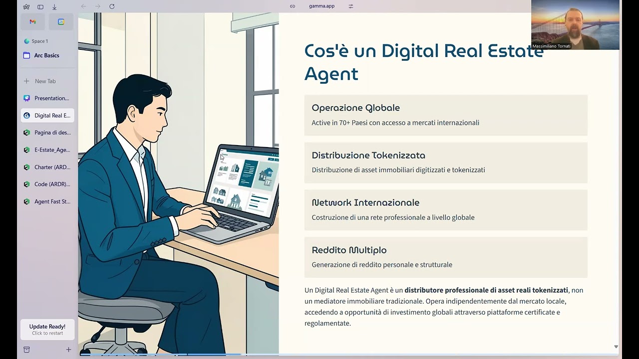 🏢 TOKENIZED REAL ESTATE