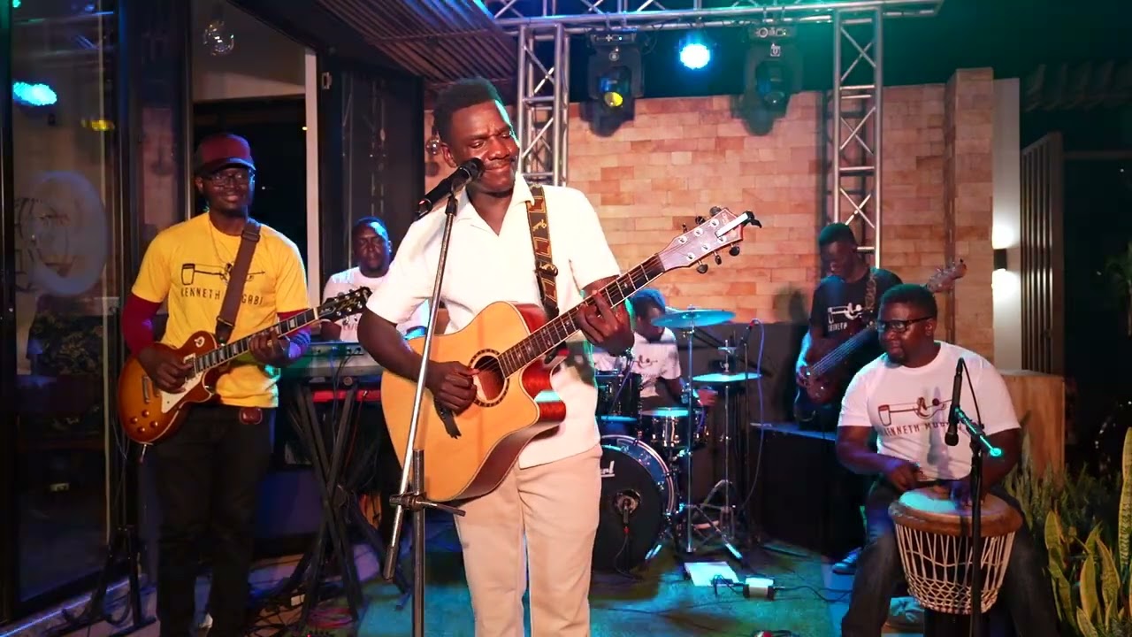 Kenneth Mugabi | FIGHT FOR YOU