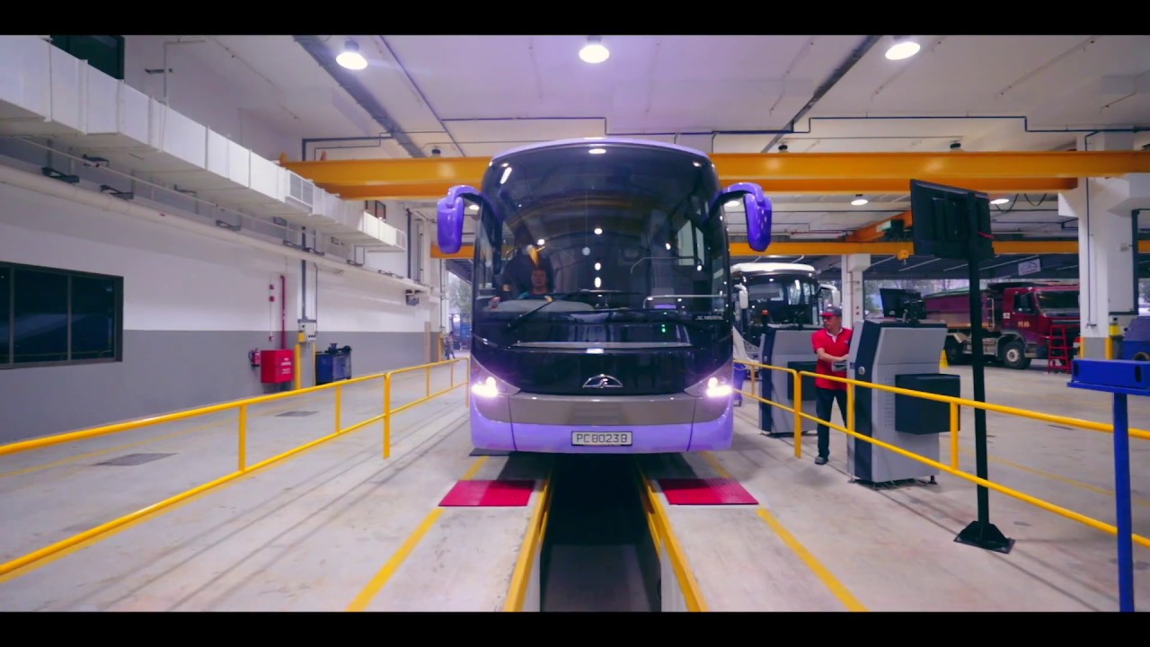SC Auto Corporate Video