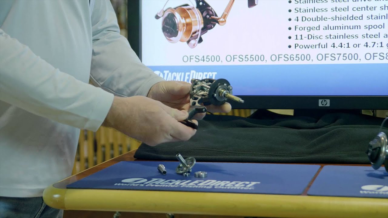Fin-Nor Offshore Spinning Reels at TackleDirect