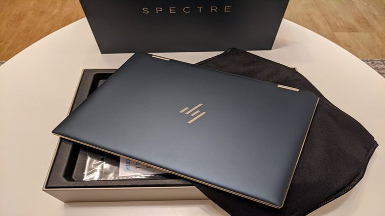 HP Spectre x360 14