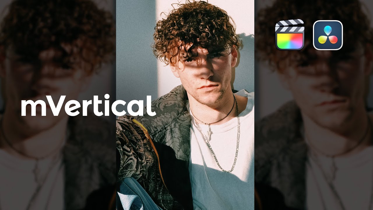 mVertical &mdash; Free Vertical Video Adjustment Plugin for Final Cut Pro and DaVinci Resolve &mdash; MotionVFX