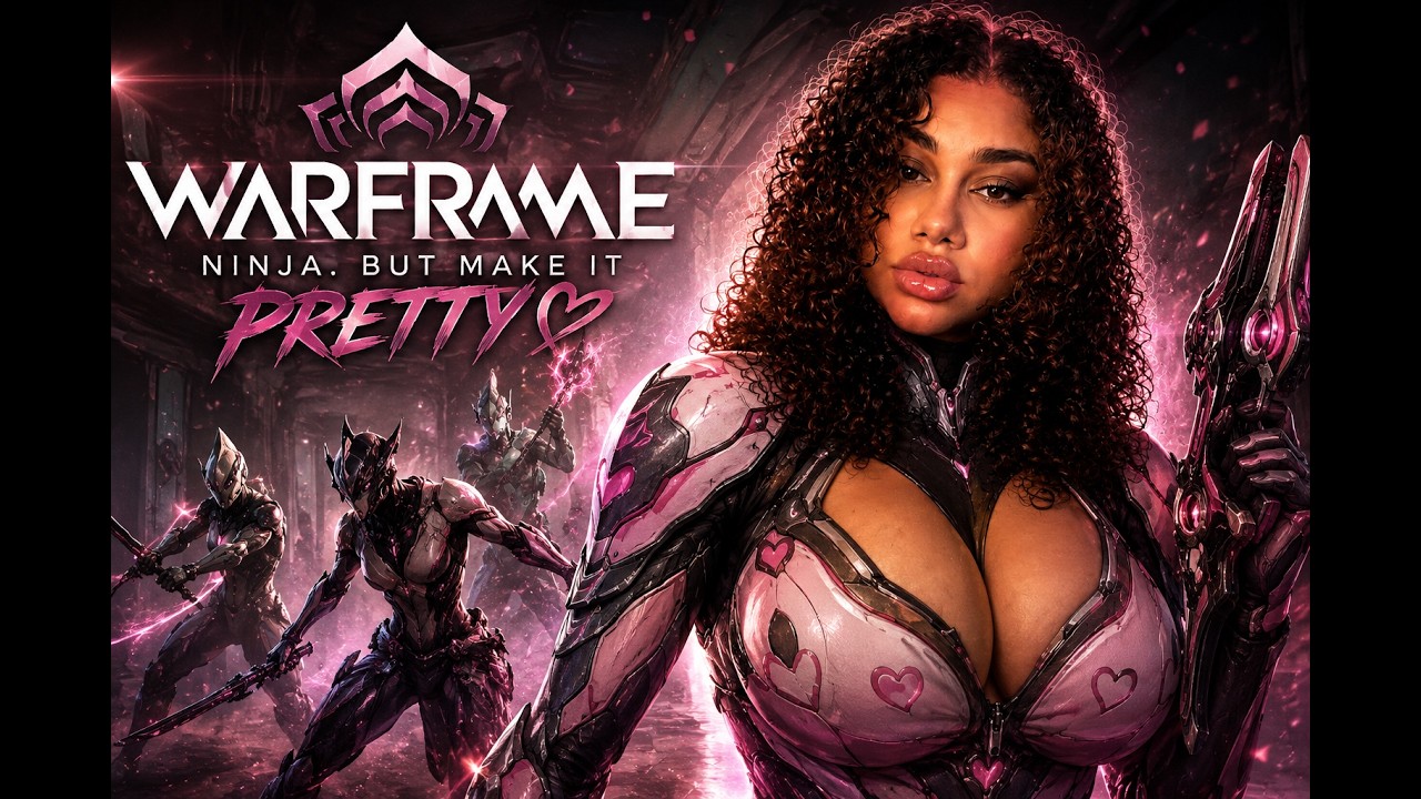 Warframe Gameplay Walkthrough  EPISODE 2|