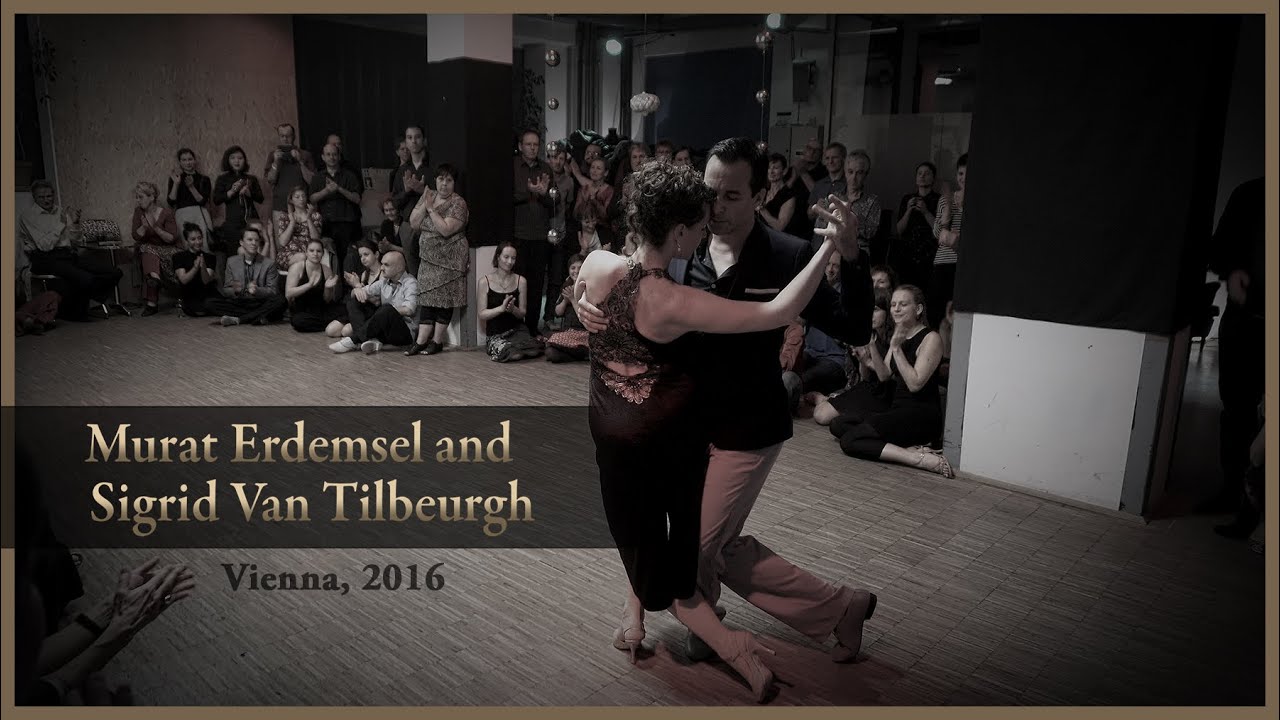 Murat and Sigrid improvising Yuyo Brujo in Vienna 2016