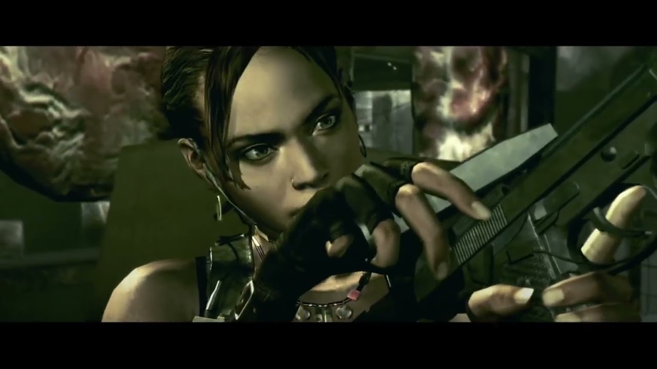 RE5 Playthrough - New Game, Veteran Difficulty (Part 1)