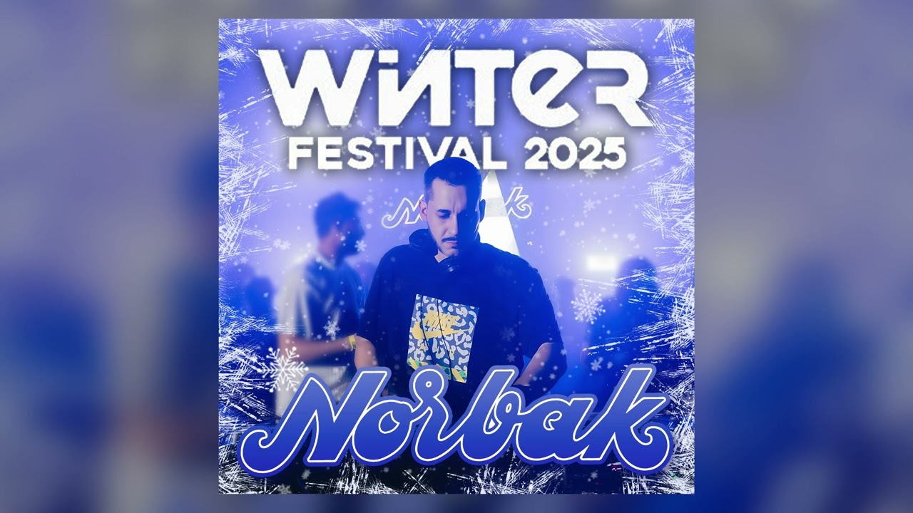 NORBAK - Winter Festival 2025 · Raveart