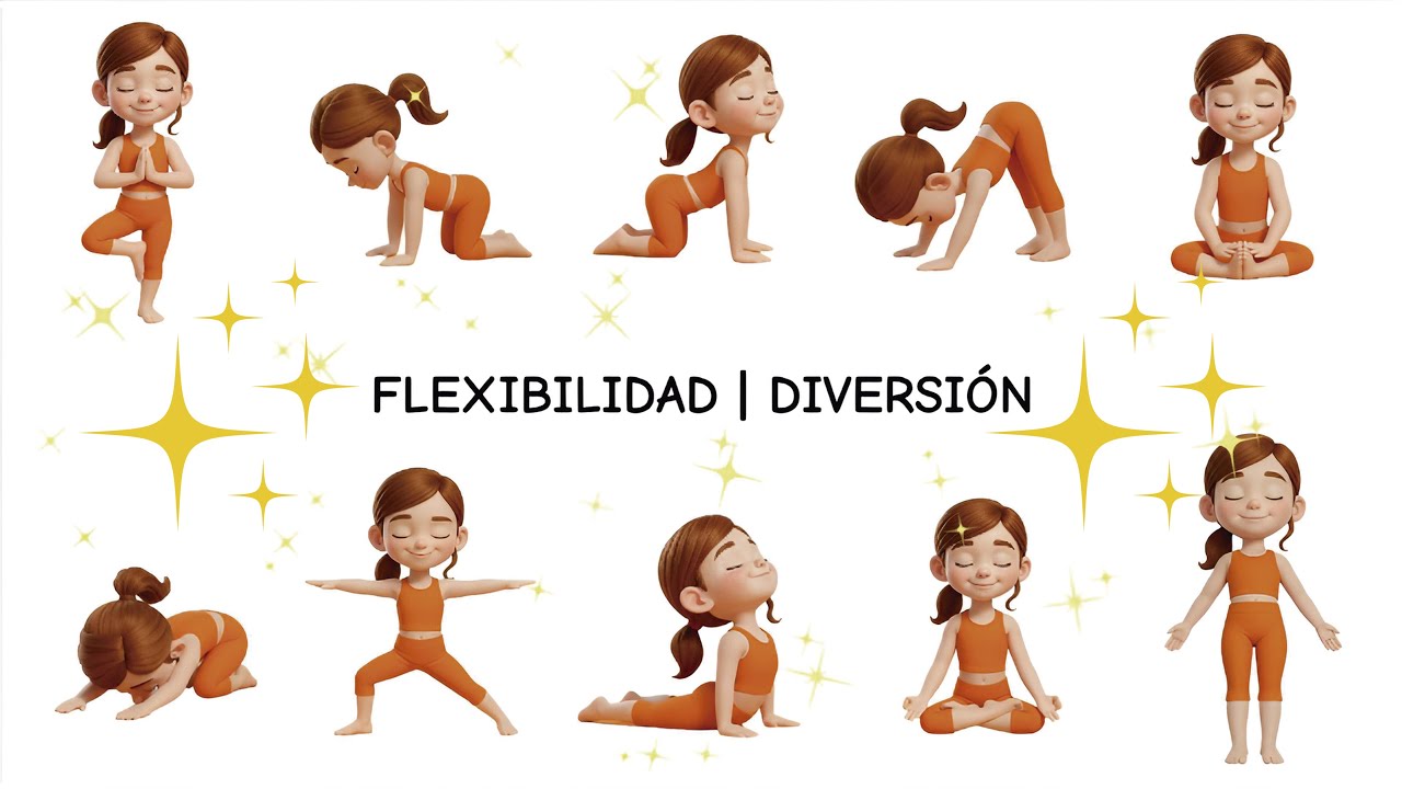 FLEXIBILIDAD | DIVERSIÓN | BIENESTAR INFANTIL