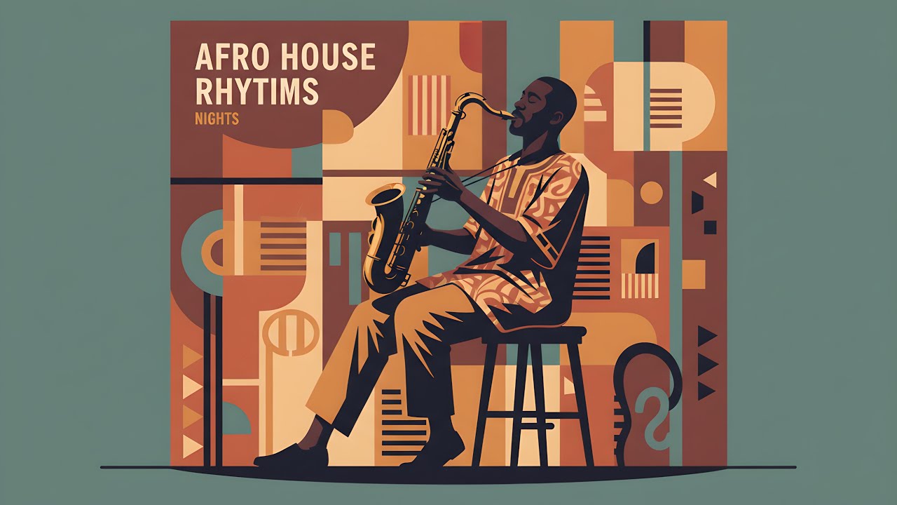 Saxophone Melodies: Afro House Grooves