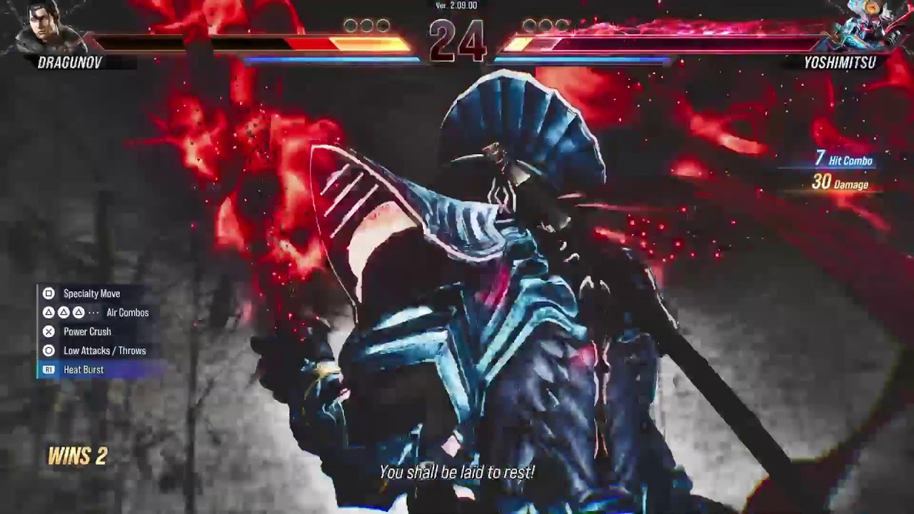 Takken  8 ultra Battle