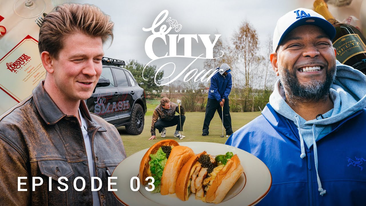 Le City Tour | Breda | Episode 03