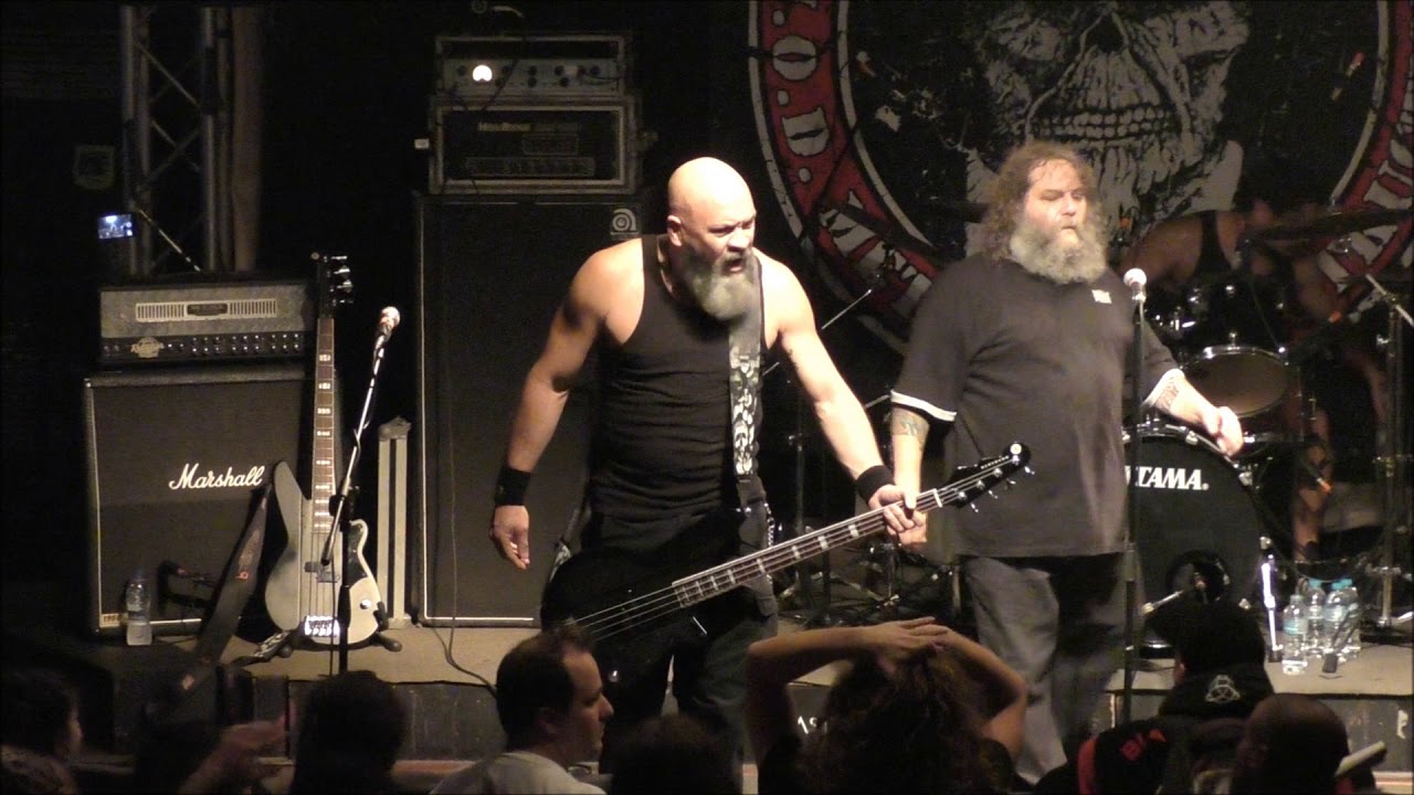 M.O.D. | Athens, Greece | Dec. 22, 2019 | First 4 songs of the set