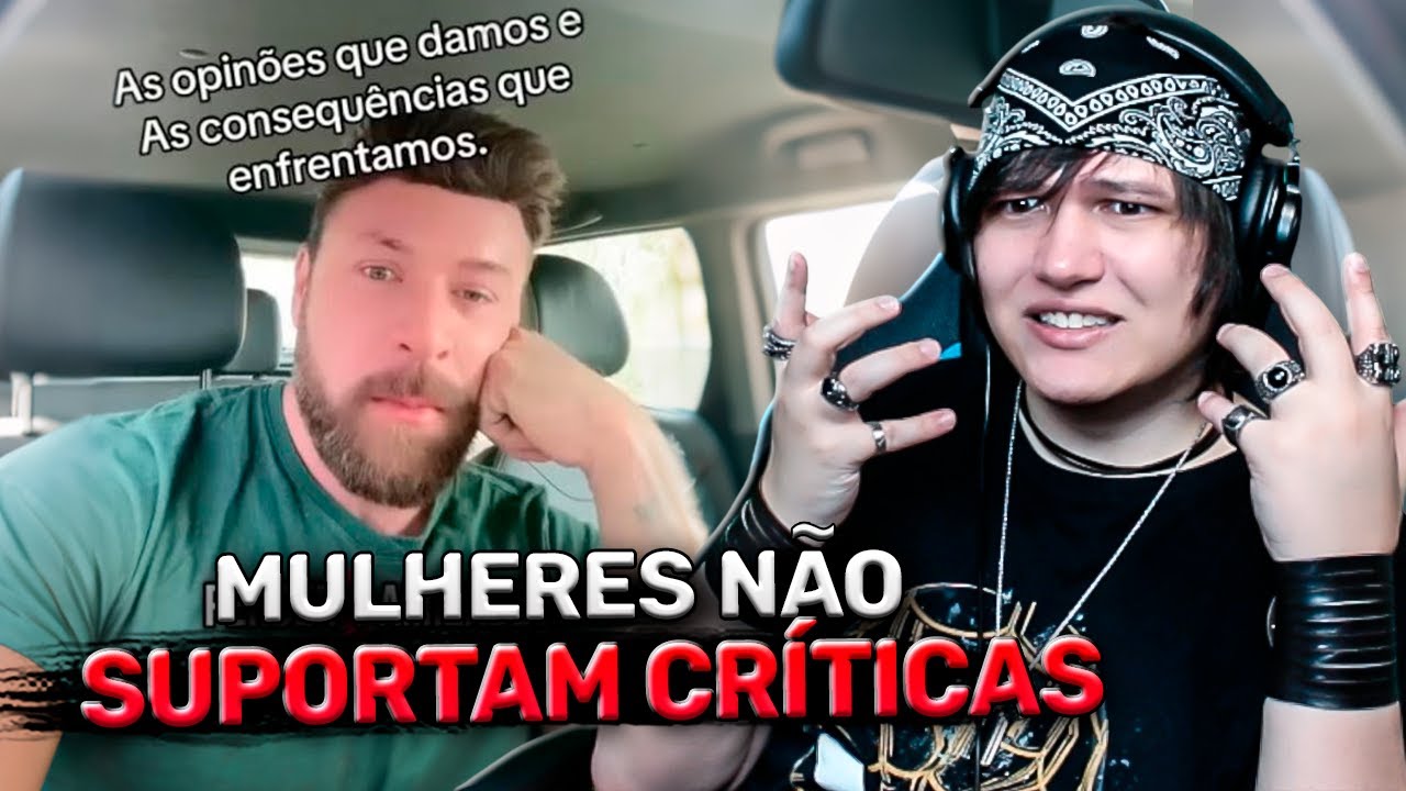 MULHERES, NÃO SEJAM ASSIM!
