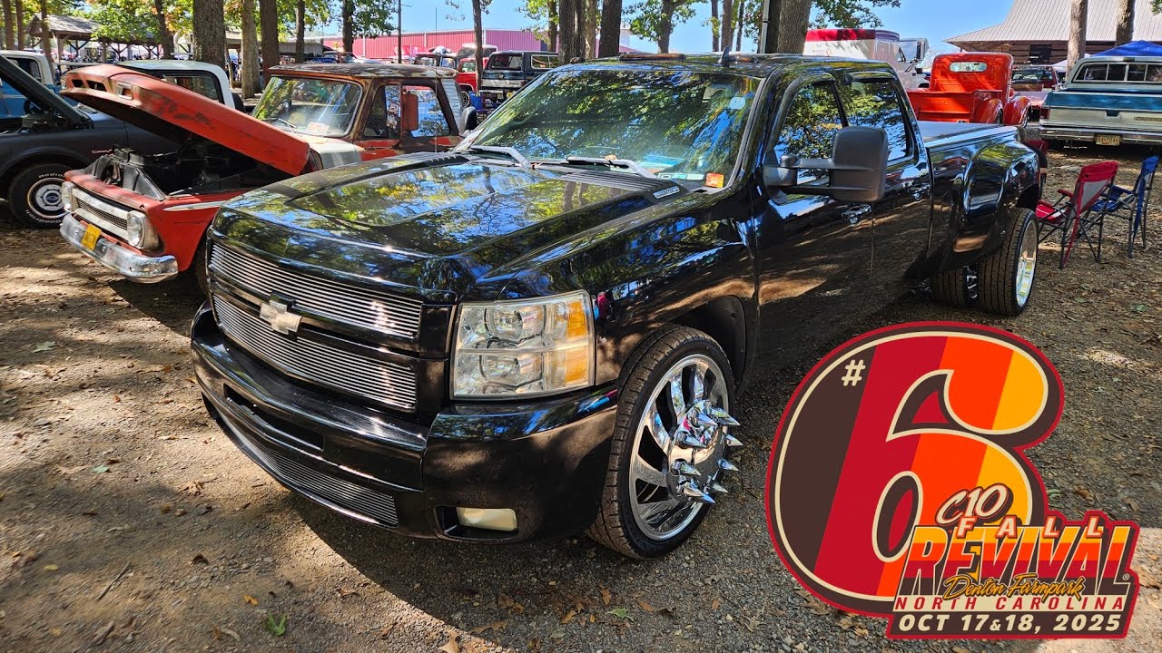 C10 fall revival day 2