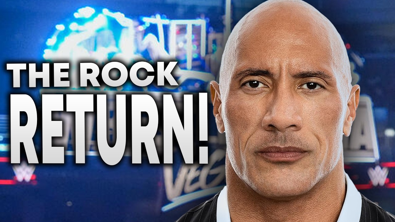WrestleMania 42 Mein The Rock Ka SHOCKING Twist!