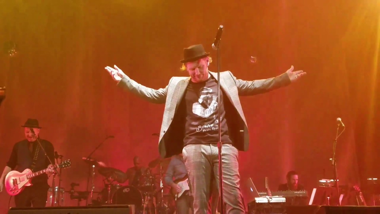 Corey Taylor: China Girl (Live Los Angeles 01/25/2017)