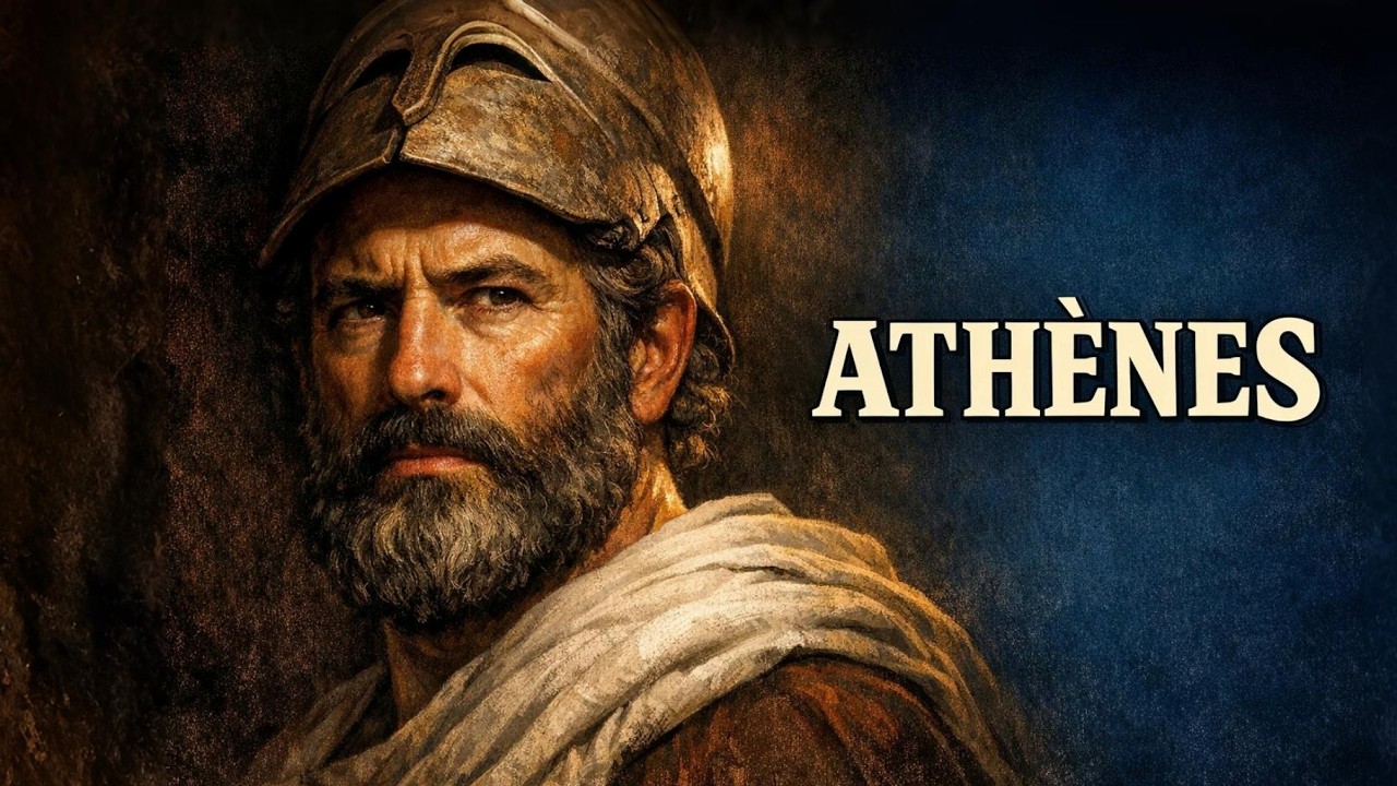 Athènes : Quand le peuple a inventé le pouvoir | histoire pour dormir