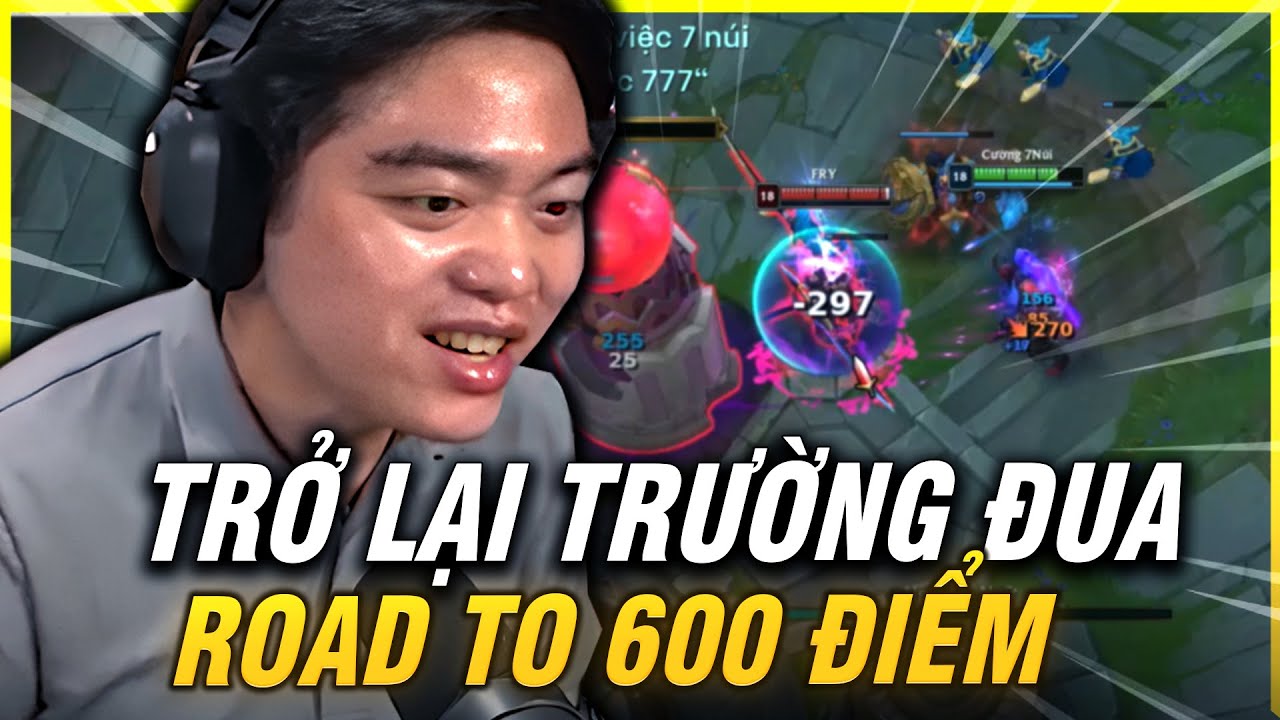 HÀNH TRÌNH TRỞ LẠI THÁCH ĐẤU CỰC GIAN NAN CỦA THỢ THẦY C7N