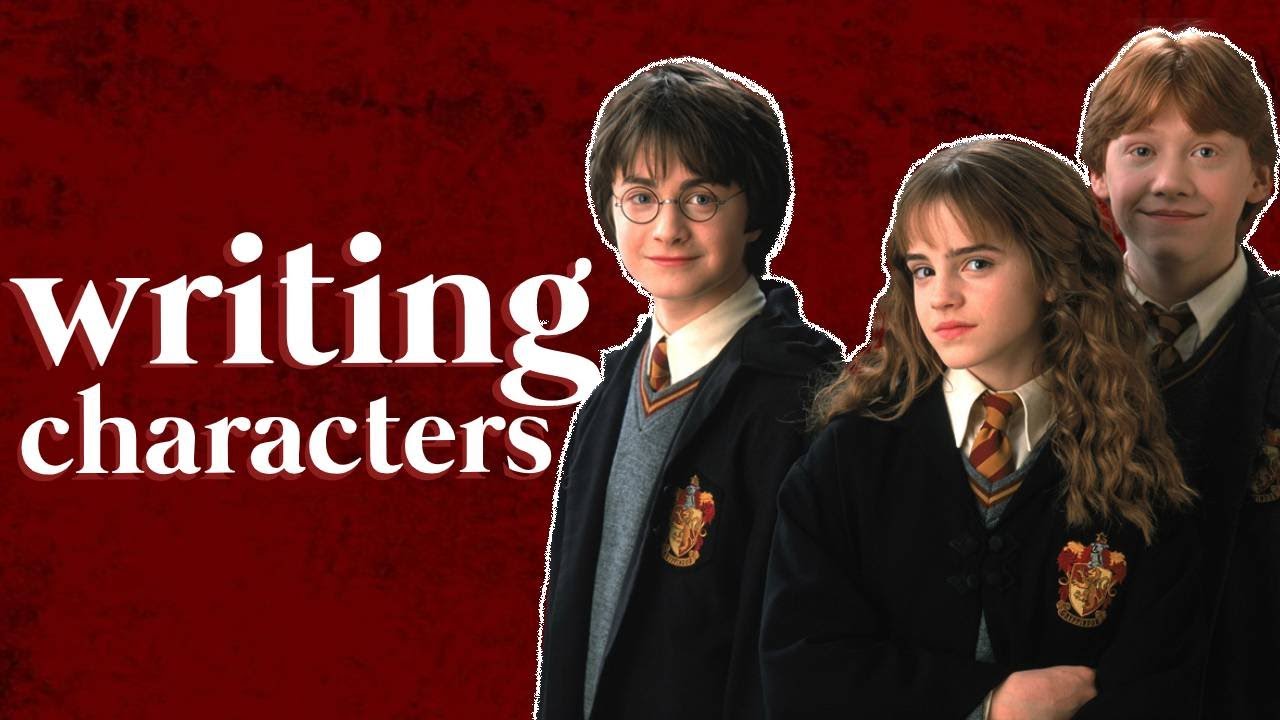 Harry Potter: How to Write Characters like J.K Rowling