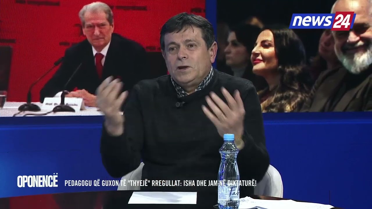 Mos keni deshtuar ju? Apo une me studentet? Lush Susaj: Gabimi u be qe ne 28 nentor!