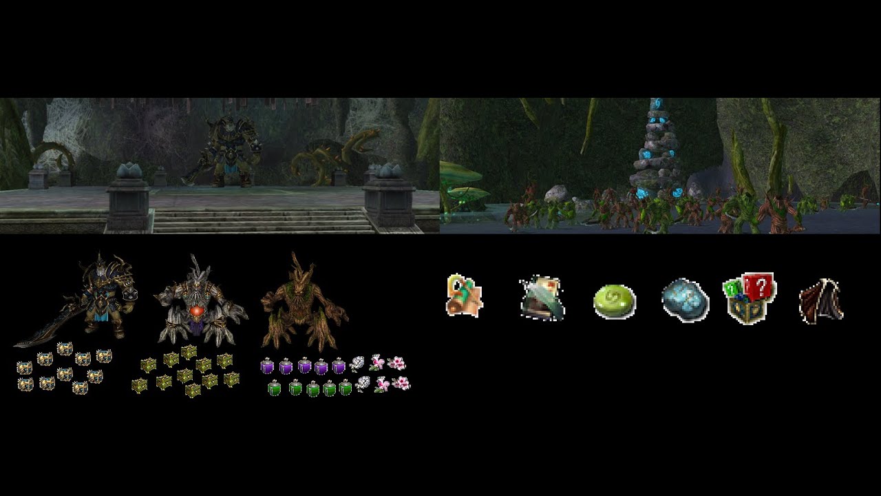 Metin2 - Enchanted Forest Guide