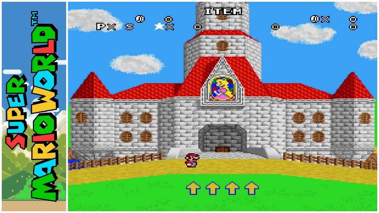 Super Mario 2D Land
