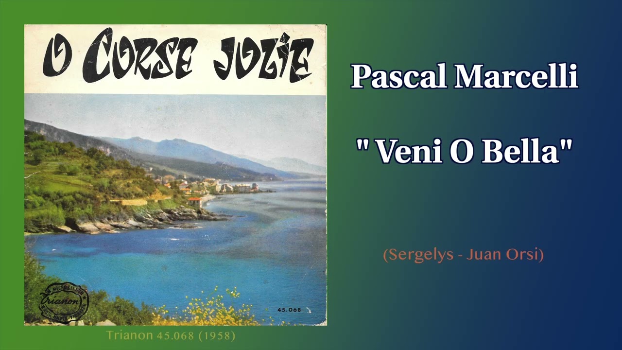 Pascal Marcelli - 
