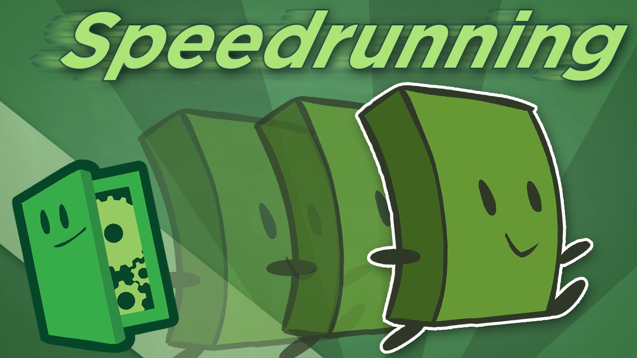 Speedrunning - Games Done Quick and Developer Tips - Extra Credits