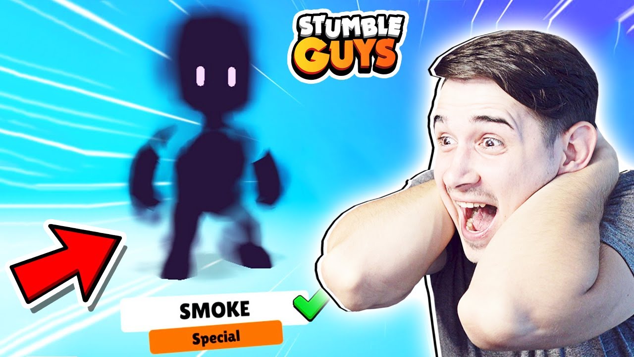 OVO JE NAJBOLJI SKIN KOJI MI JE STUMBLE GUYS POKLONIO DO SAD! :O
