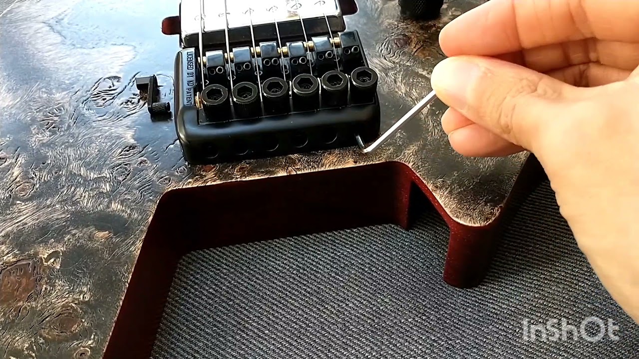 EART W2 Headless guitar (setup tips and accessories)