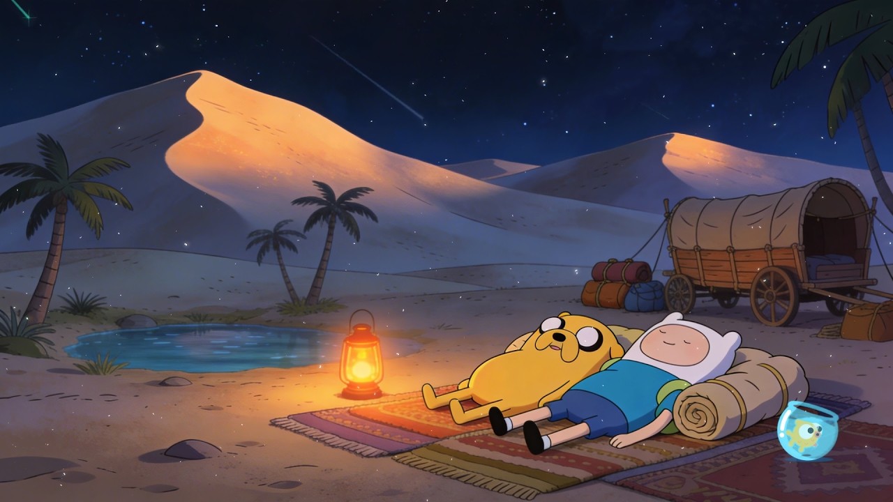Chill Lofi Night ✨ Relaxing Beats For Summer Nights