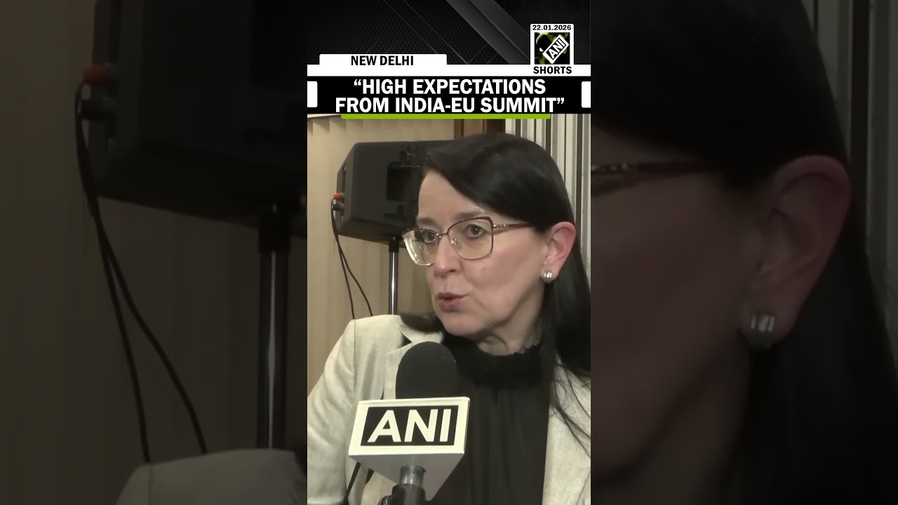 “High expectations from India-EU Summit”, says Estonia's Ambassador to India Marje Luup