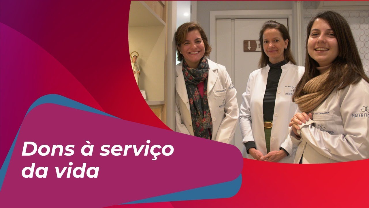 Dons à serviço da vida - Conheça o Método Creighton | Parte de Nós (Programa Completo)