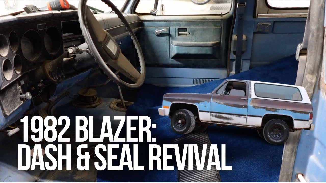 Simple Tips to Revive an Old Beater Truck