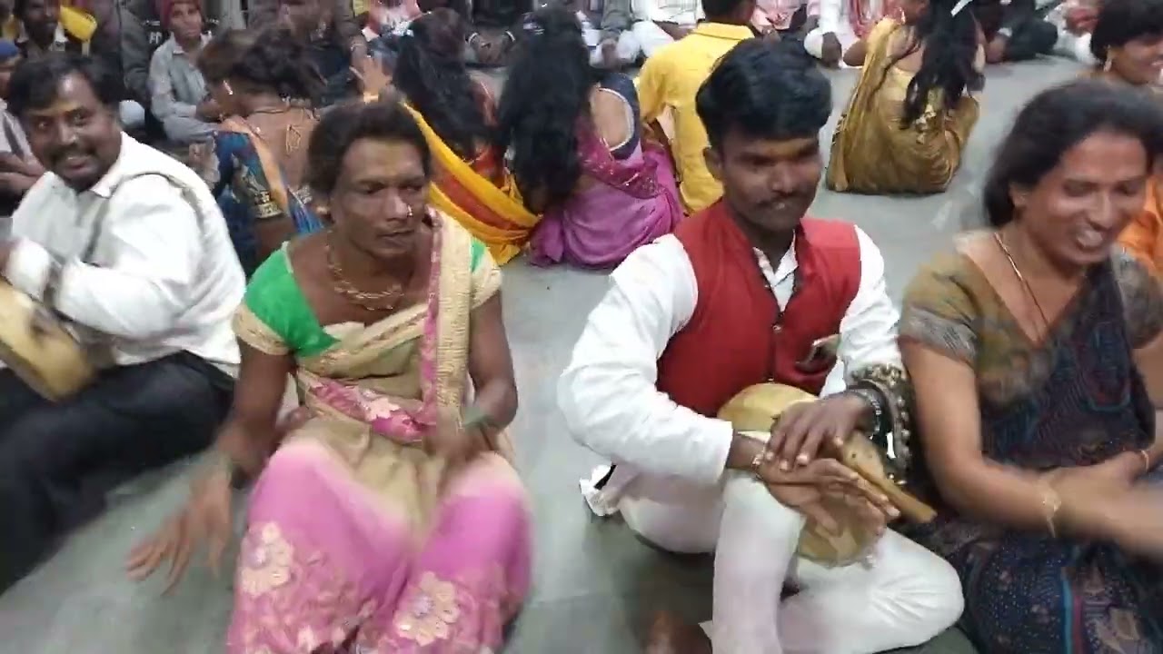यल्लामा देवी यात्रा करोळे ता.पंढरपूर जि. सोलापूर मो.9011299613