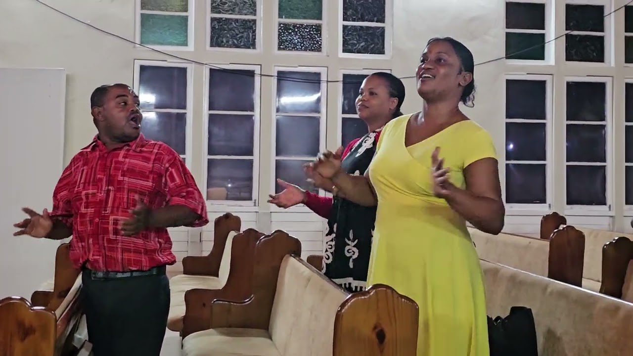 Pastor Kimoy Allen 
