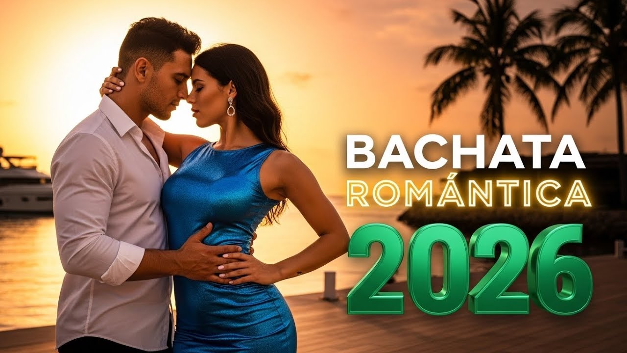 Bachata Bonita 2026 ✨ Ritmos Nuevos para Sentir con el Alma