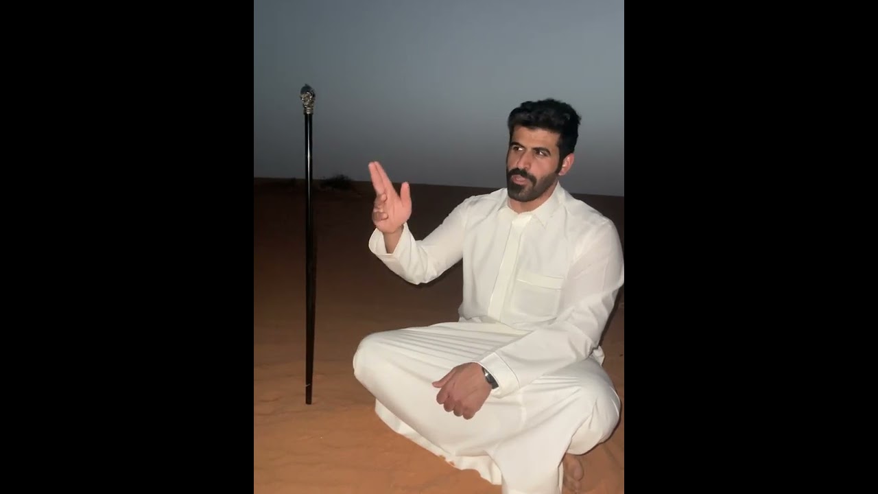 قصيدة على البحر الهلالي القصير - عاصفة فكرية 🌪- عبدالله دخيل الله