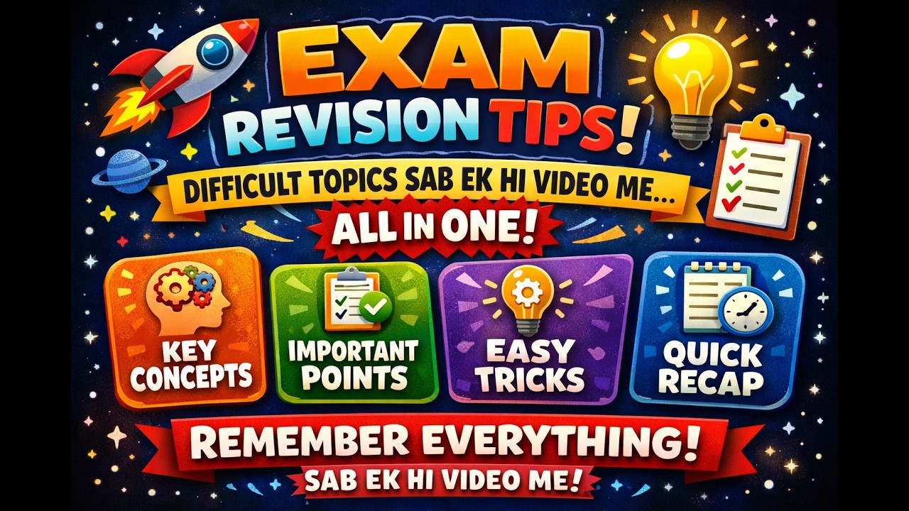 Quick syllabus revision Emrs/Kvs/Nvs