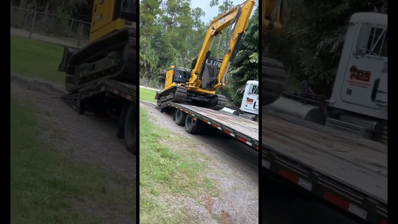 CAT 309 is our favorite mini ex what&rsquo;s yours? #heavyequipment