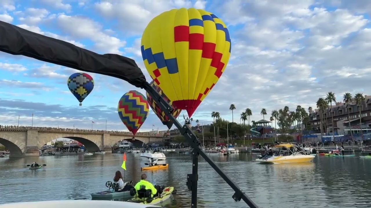 2026 01 23 Havasu Balloon Fest