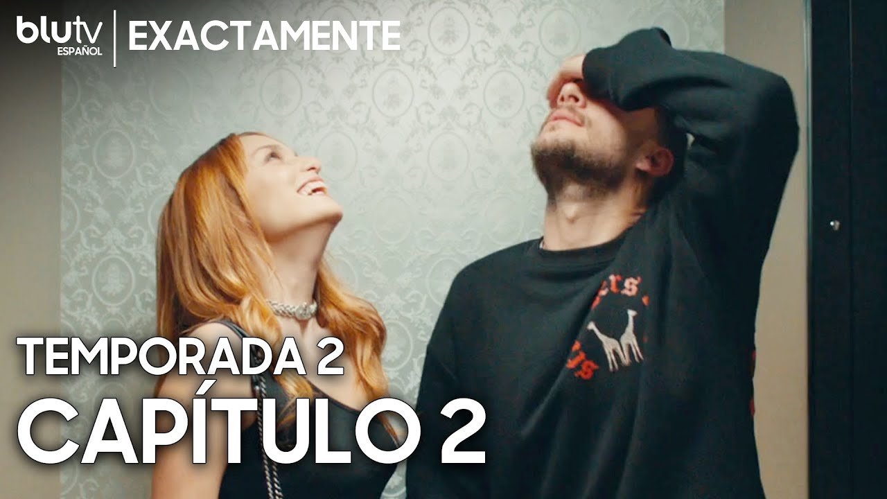 Exactamente - Capítulo 2 Versión Larga - Temporada 2 Subtítulo Español 4K | Aynen Aynen