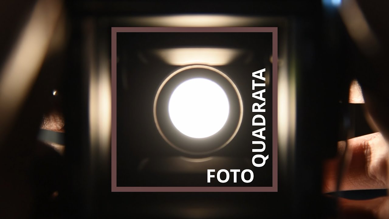 La Foto Quadrata Prima di Instagram - TLR e Il Formato 6x6