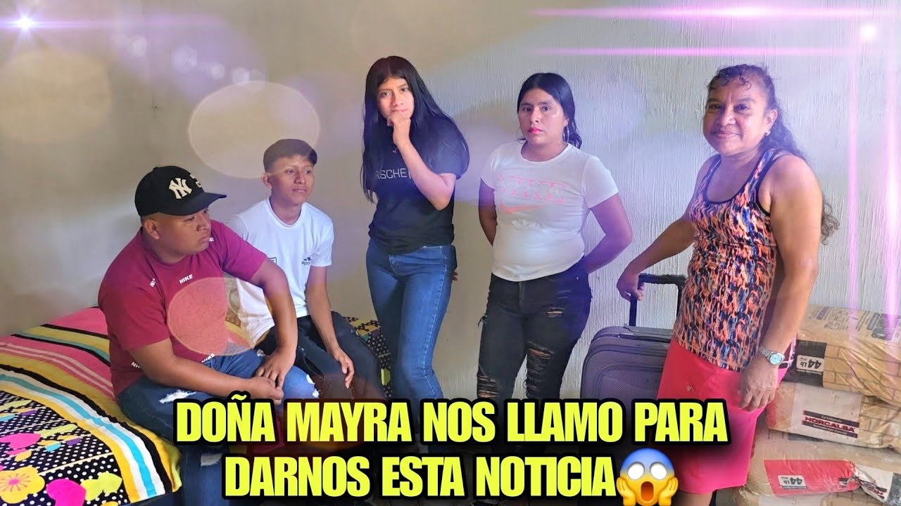 Urgente La Mamá De URVIN Nos Llamo De EMERGENCIA, Qué Estará Pasando😱