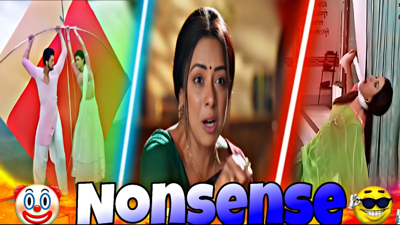 No logic indian drama serials 2026........🤡💩🕸️ Part 1.