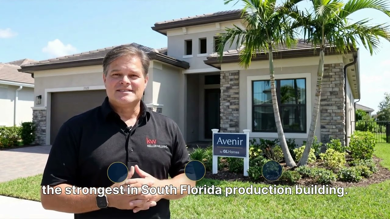 Apex at Avenir by GL Homes | $880K–$1.5M+ Palm Beach Gardens New Construction
